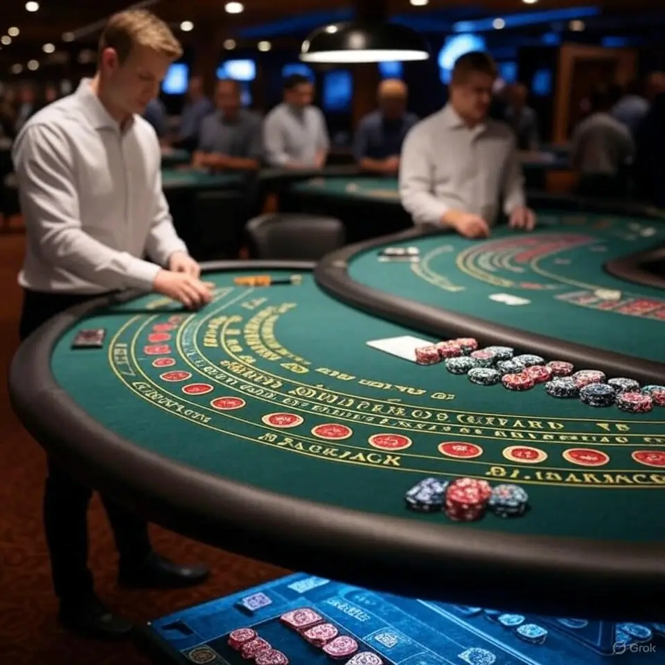 Blackjack