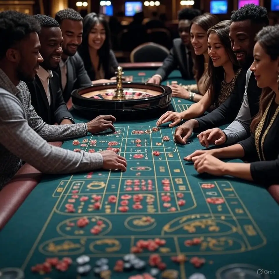 Roulette